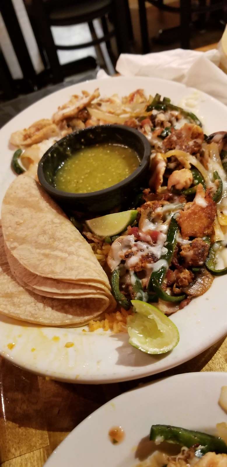 El Chaparral Mexican Restaurant | 7849 Taft St, Merrillville, IN 46410, USA | Phone: (219) 472-0328