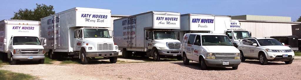Katy Movers, Inc. | 5010 E 5th St, Katy, TX 77493 | Phone: (281) 391-3536