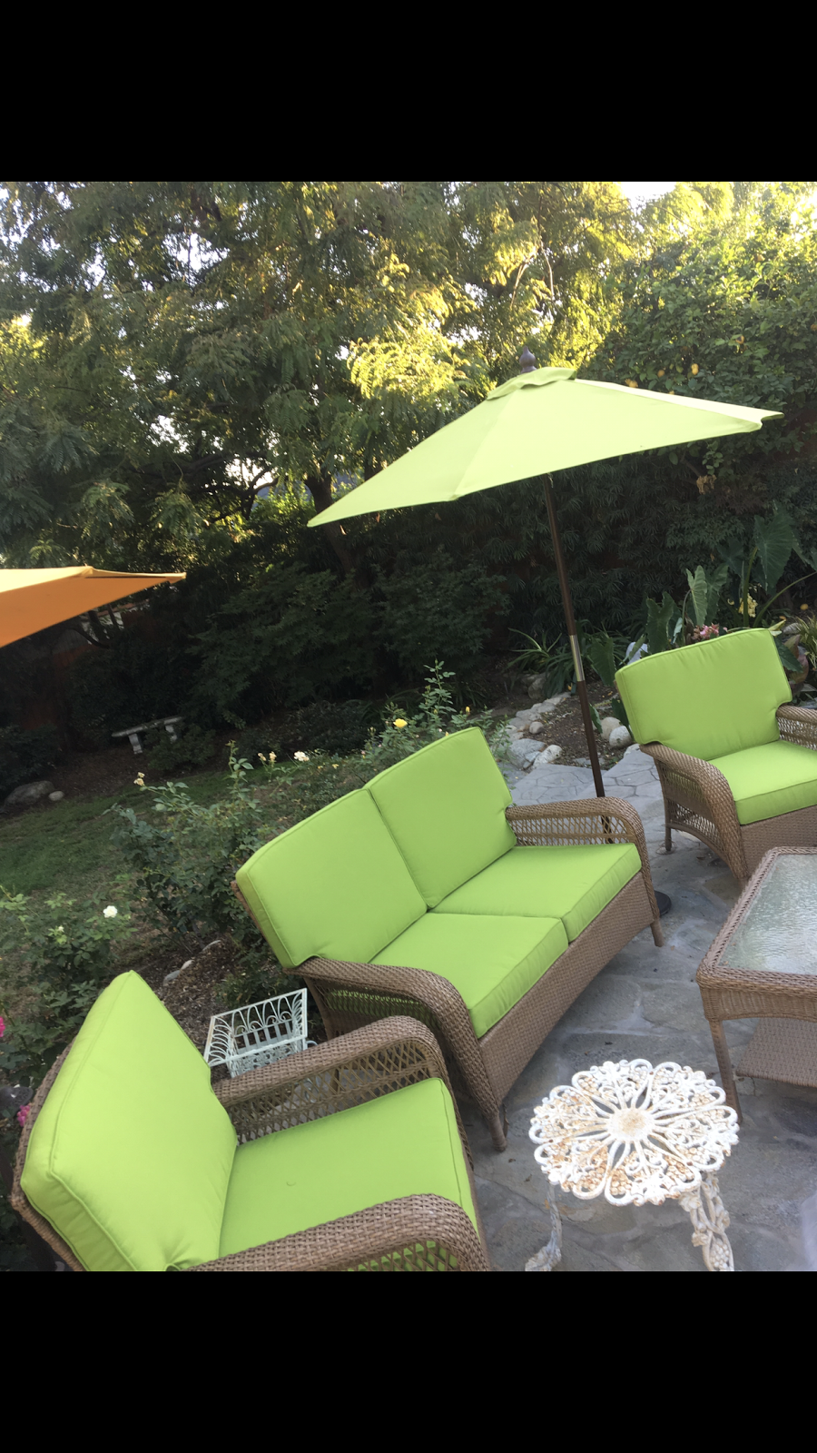 Patio Cushion Upholstery | 1861 W Adams Blvd, Los Angeles, CA 90018, USA | Phone: (323) 734-2518