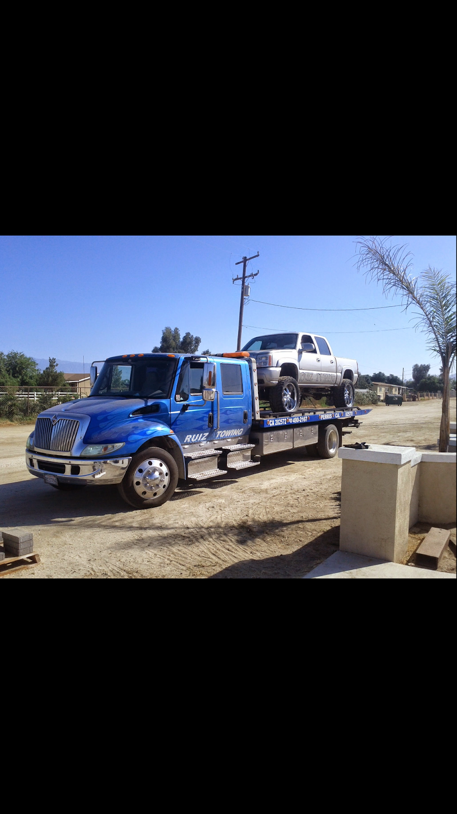 RUIZ EQUIPMENT & FREIGHT TRANSPORT | 28595 Ashby Ln, Nuevo, CA 92567, USA | Phone: (951) 490-2167