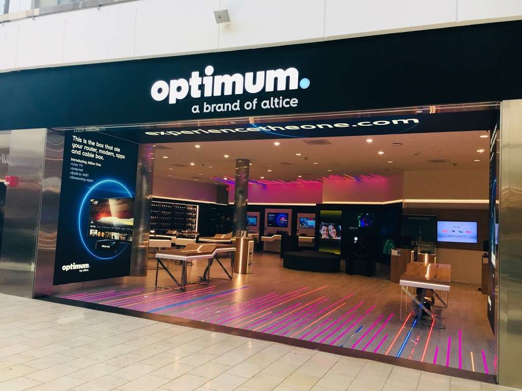 Optimum | 1 Garden State Plaza Blvd, Paramus, NJ 07652