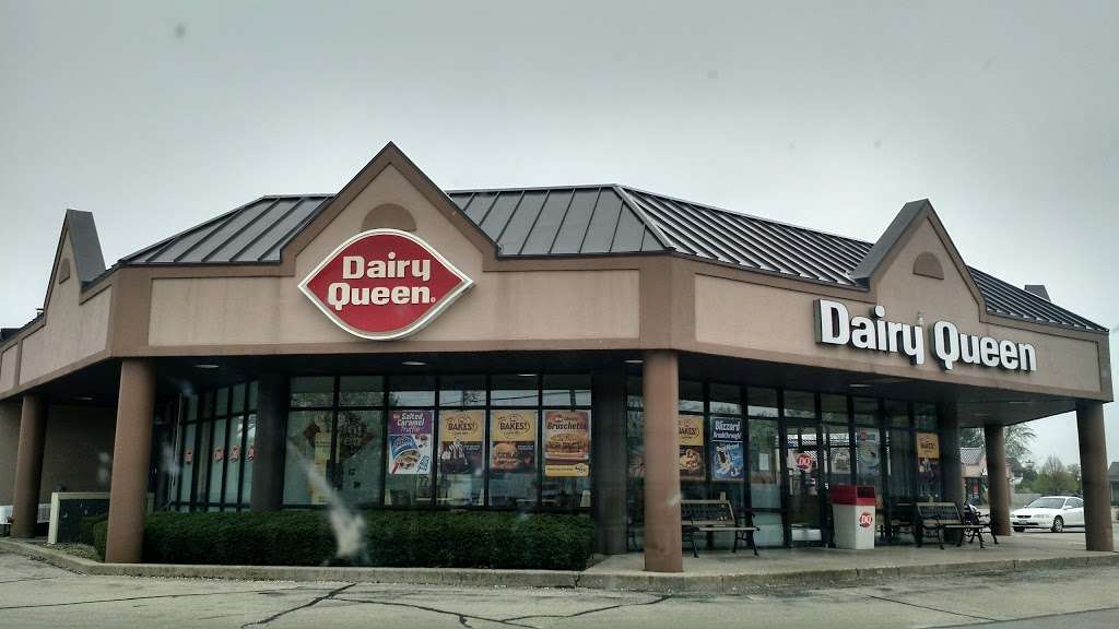 Dairy Queen (Treat) | 707 W Jefferson St Unit Q, Shorewood, IL 60404, USA | Phone: (815) 729-0400