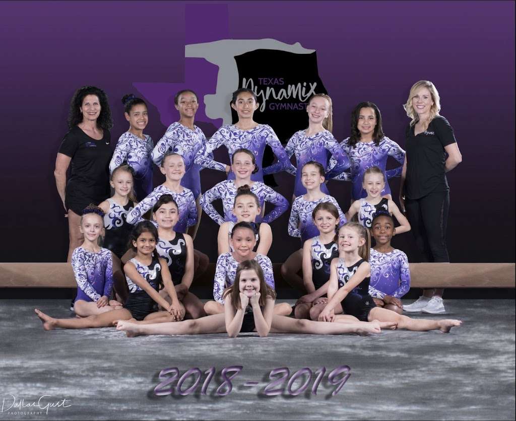 Texas Dynamix Gymnastics | 1330 E Rosemeade Pkwy, Carrollton, TX 75007, USA | Phone: (214) 543-4828