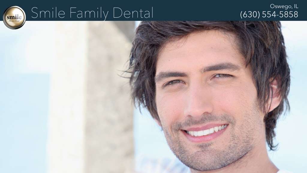 Smile Family Dental | 1768 Douglas Rd, Oswego, IL 60543 | Phone: (630) 554-5858