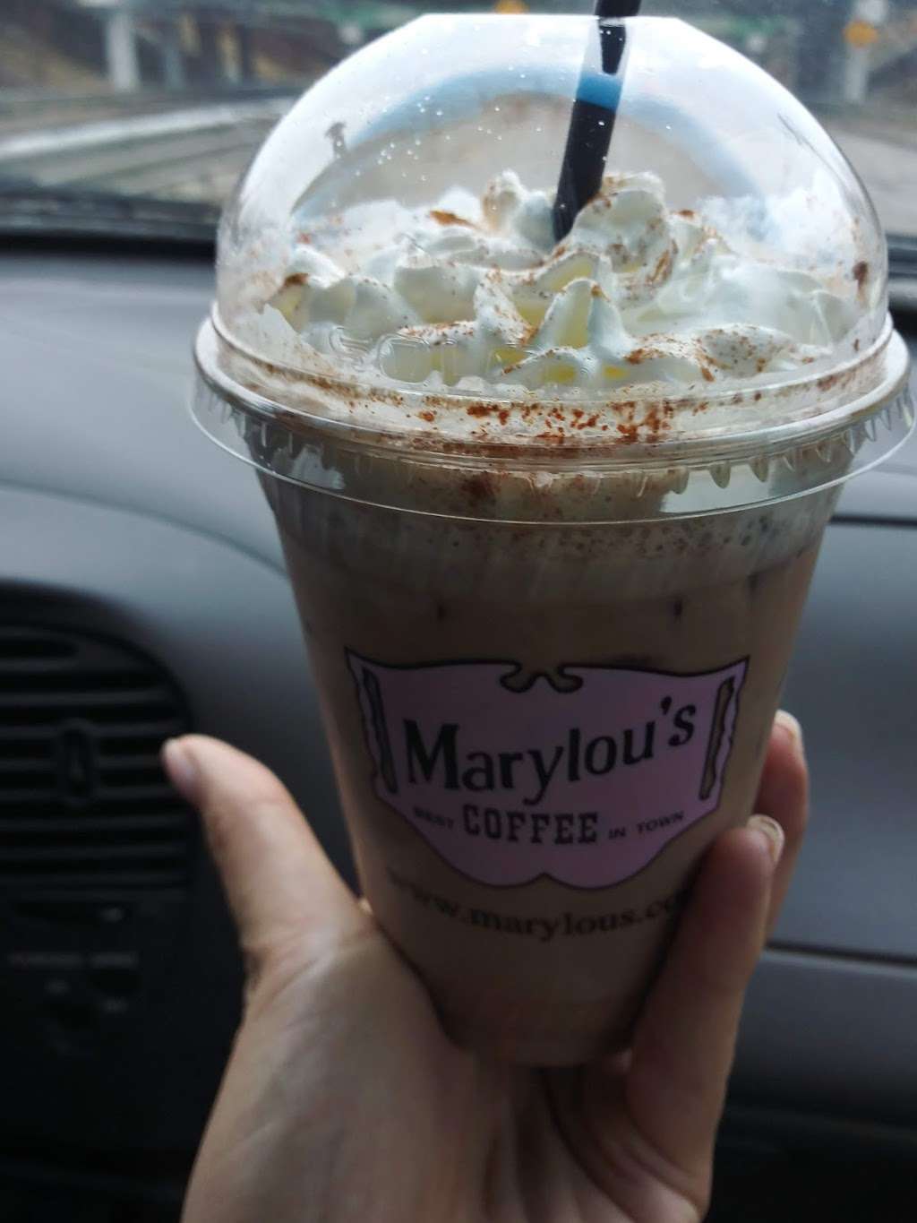 Marylous Coffee | 890 S Washington St, North Attleborough, MA 02760 | Phone: (508) 316-4201