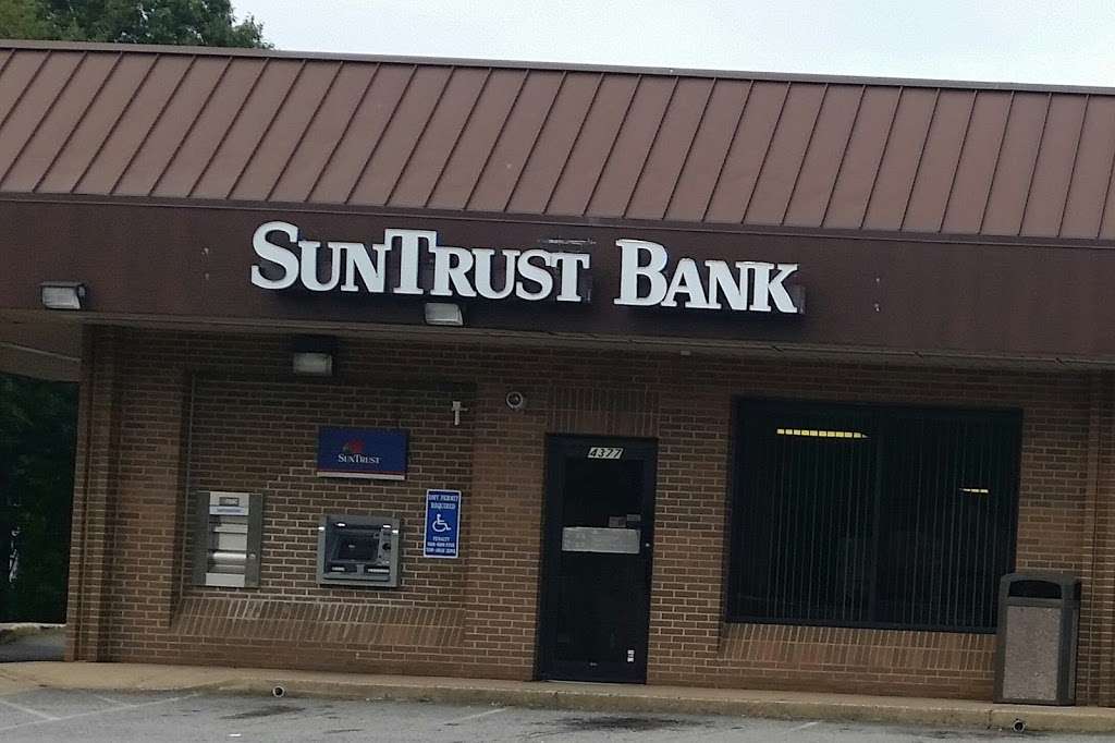 ATM (Suntrust Bank) | 4377 Kevin Walker Dr, Dumfries, VA 22025, USA