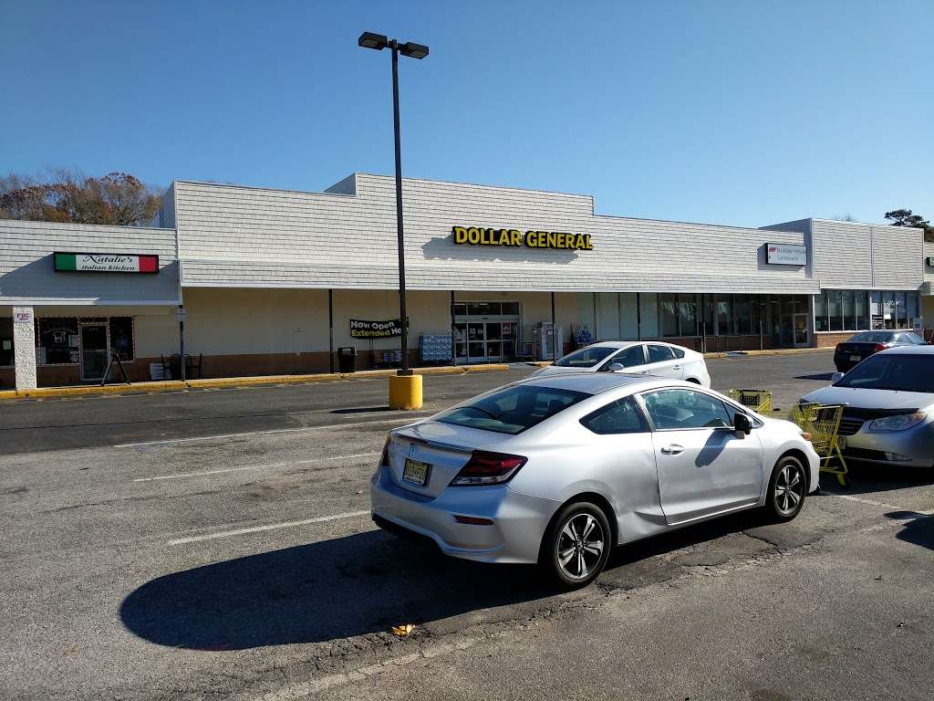 Dollar General | 3305 Bayshore Rd, North Cape May, NJ 08204, USA | Phone: (609) 898-2164