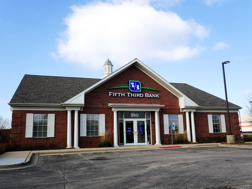 Fifth Third Bank ATM | 980 IL-59, Bartlett, IL 60103, USA | Phone: (630) 213-4647