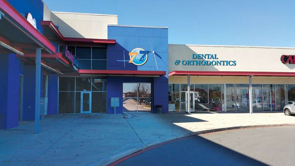 7 to 7 Dental & Orthodontics | 10730 Potranco Rd #111, San Antonio, TX 78251, USA | Phone: (210) 495-2000