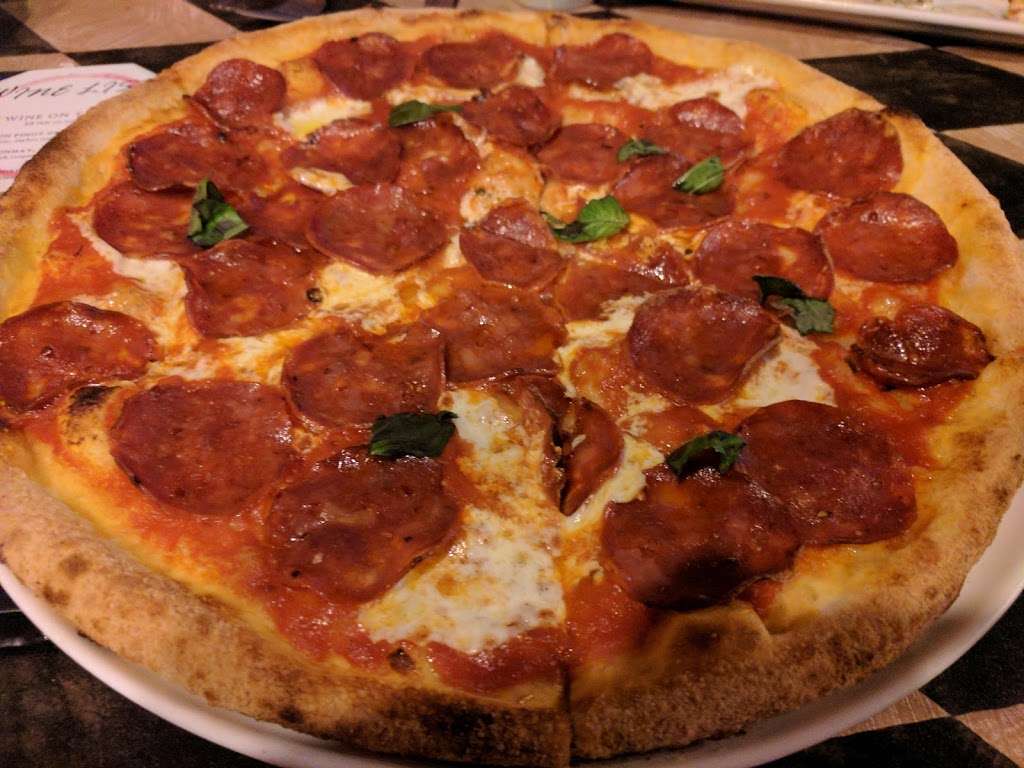 Nonno Albys Brick-oven Pizza | 701 Penn Ave, West Reading, PA 19611, USA | Phone: (610) 376-1011