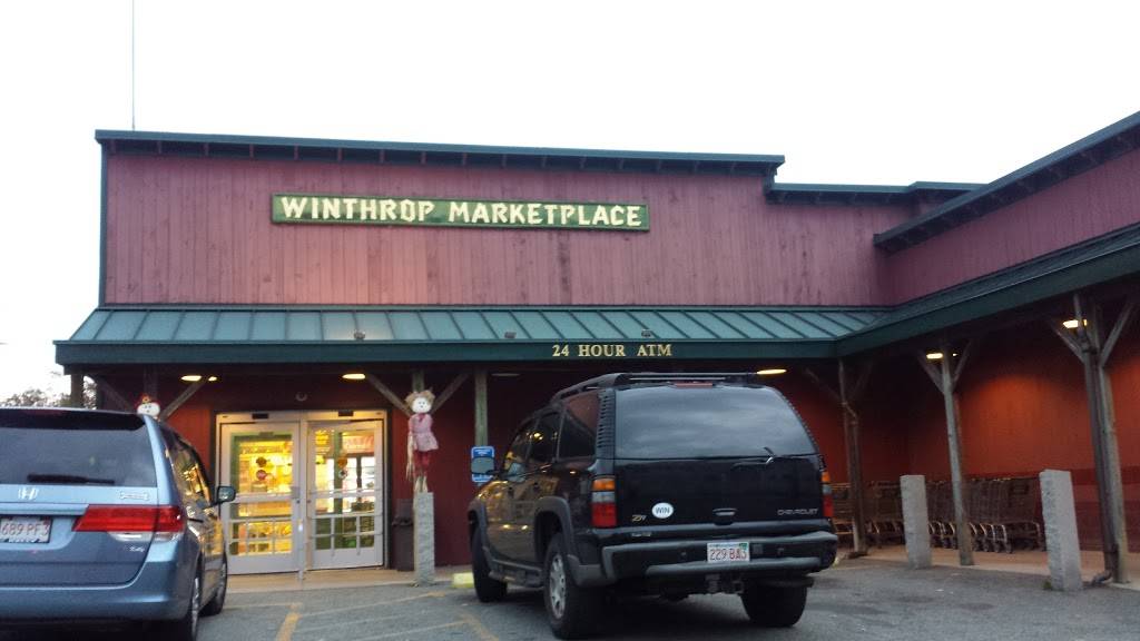 Winthrop Market Place Inc | 35 Revere St, Winthrop, MA 02152 | Phone: (617) 846-6880