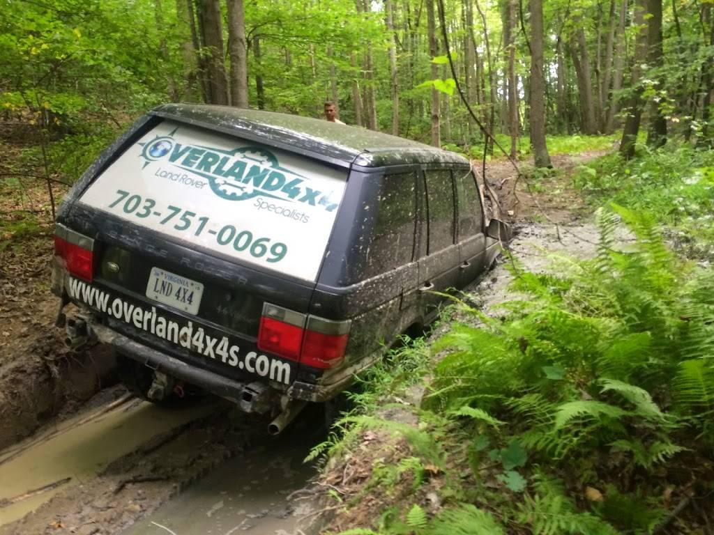 Overland 4X4 Alexandria | 4574 Eisenhower Ave, Alexandria, VA 22304, USA | Phone: (703) 751-0069