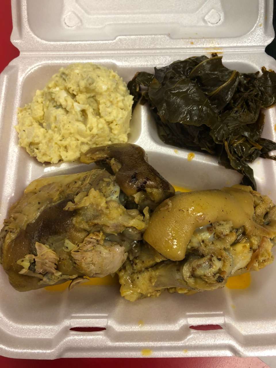 L & G Southern Soul Food | 317 S Dupont Hwy, New Castle, DE 19720 | Phone: (302) 322-7774