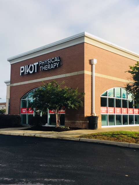 Pivot Physical Therapy | 34 W Virginia Way, Ranson, WV 25438, USA | Phone: (304) 728-9090
