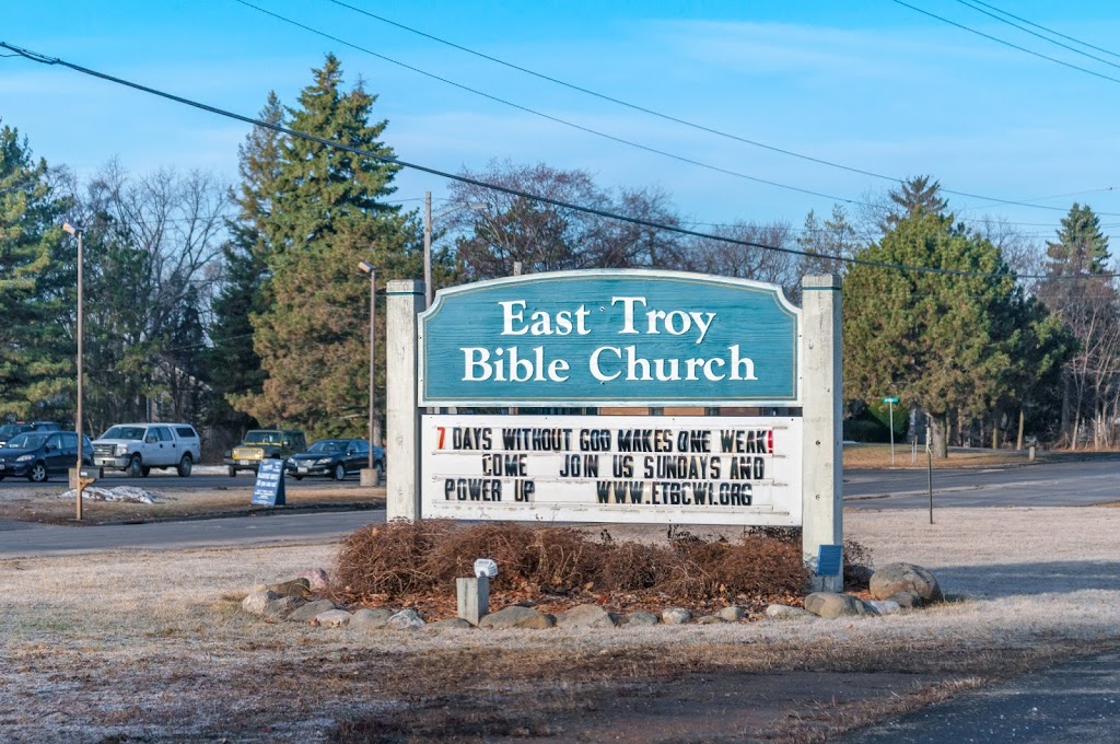East Troy Bible Church | 2660 North St, East Troy, WI 53120, USA | Phone: (262) 642-7604