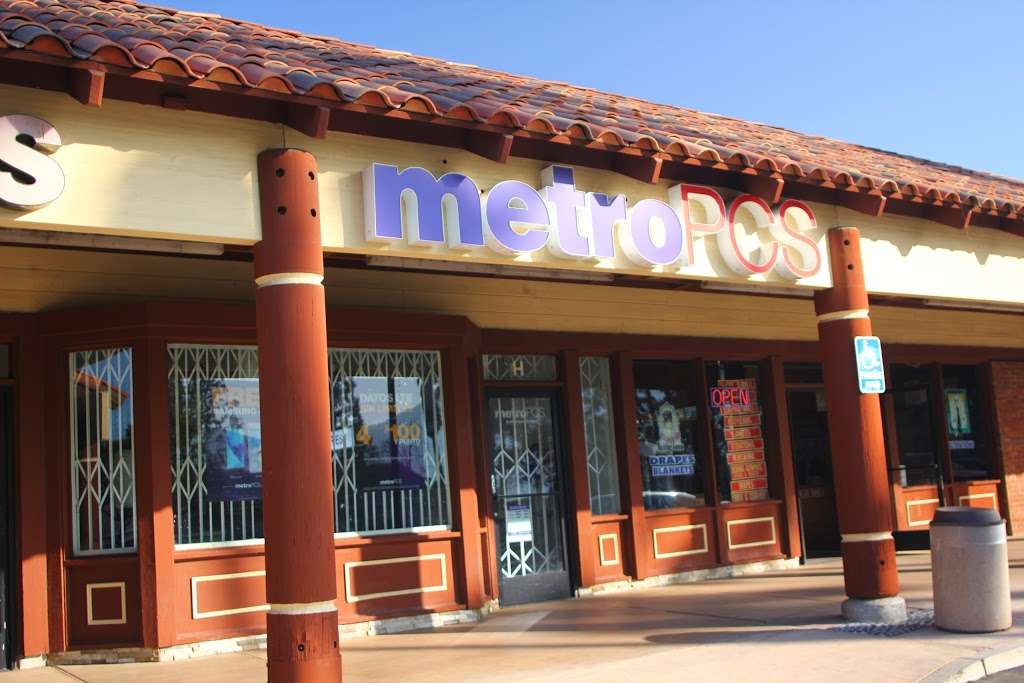 Metro by T-Mobile | 14050 Cherry Ave Ste H, Fontana, CA 92337, USA | Phone: (888) 863-8768
