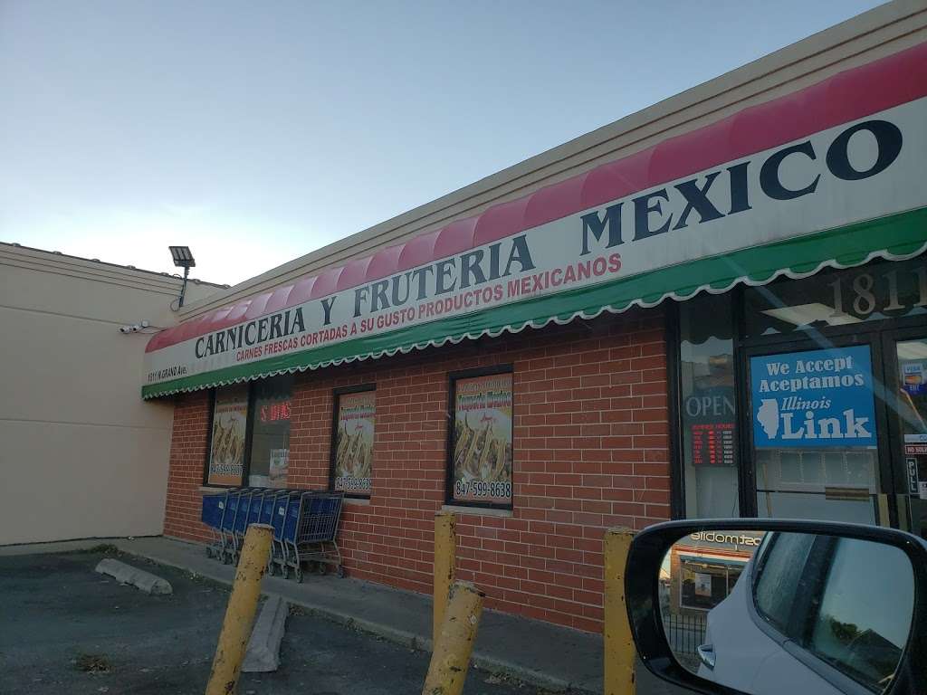 Carniceria Mexico | 1811 Grand Ave, Waukegan, IL 60085, USA | Phone: (847) 599-8638