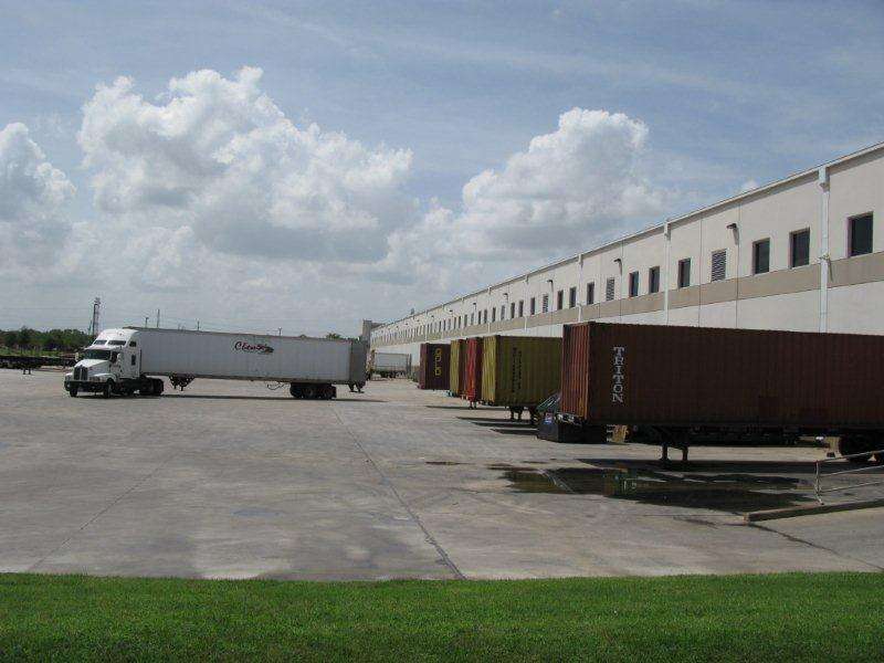 Overland Distribution | 4850, 1701 S 16th St ste b, La Porte, TX 77571, USA | Phone: (713) 672-2464