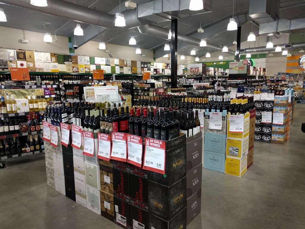 Bevmo Store 1545 Holiday Ln Fairfield Ca 94534 Usa