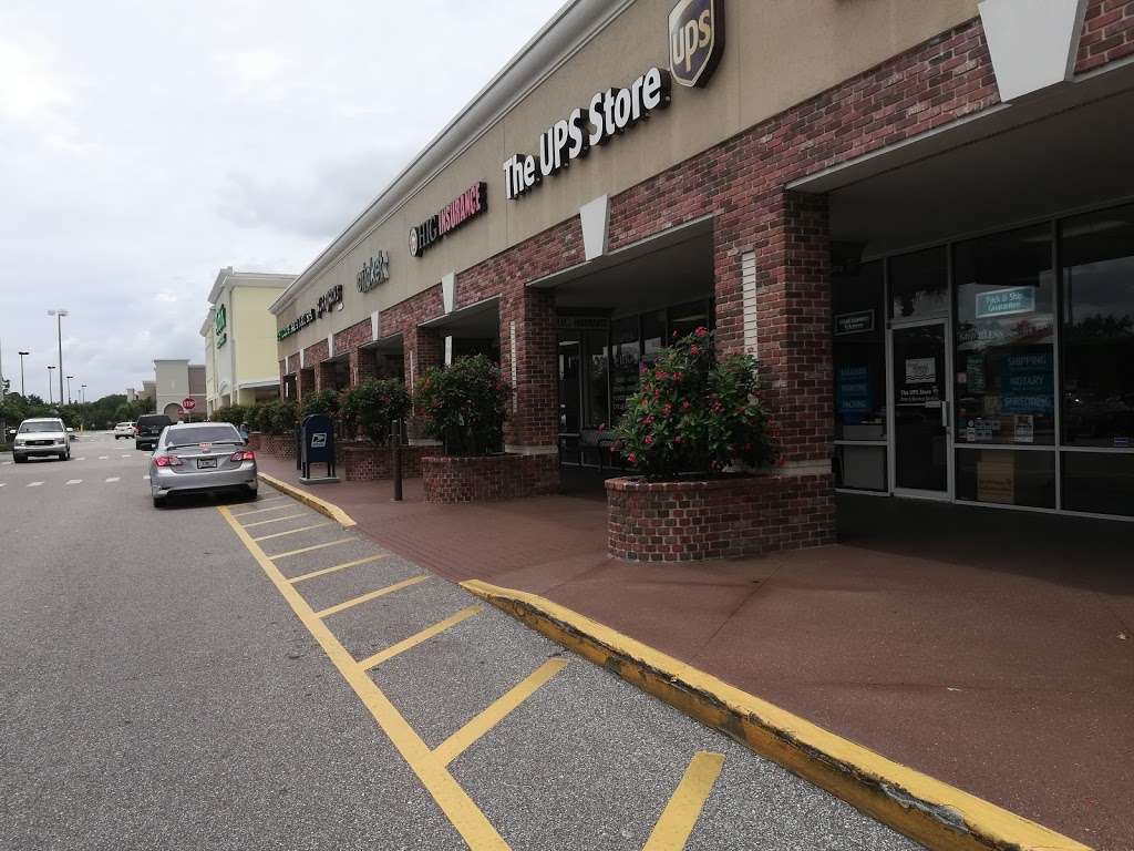 The UPS Store | 1648 Taylor Rd, Port Orange, FL 32128, USA | Phone: (386) 760-5566