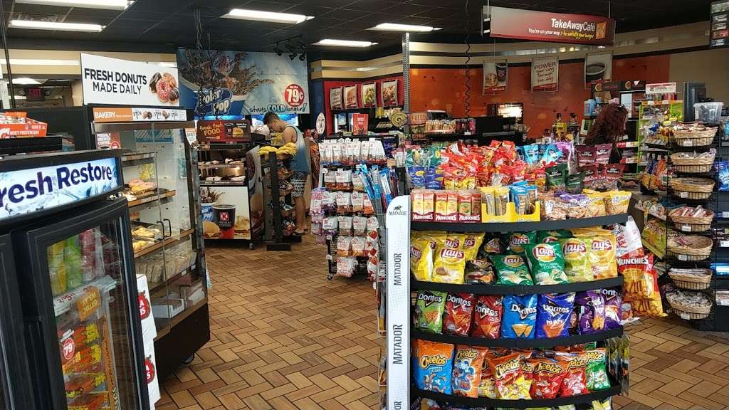 Circle K | 2901 Canoe Creek Rd, St Cloud, FL 34772, USA | Phone: (407) 498-0957