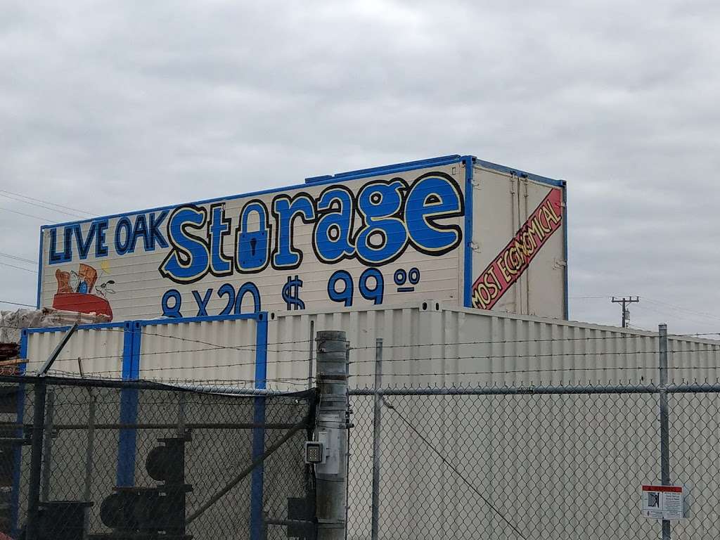 Live Oak Storage | 1315 Main St A, Oakley, CA 94561, USA | Phone: (925) 625-8488