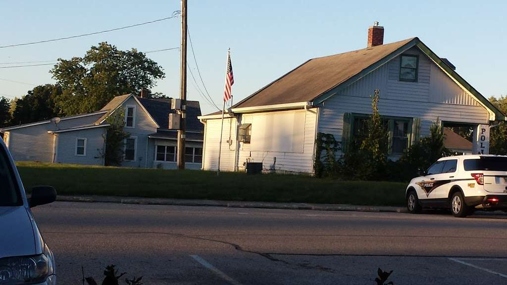 Brooklyn Police Department | 16 E Mill St, Brooklyn, IN 46111, USA | Phone: (317) 831-2138