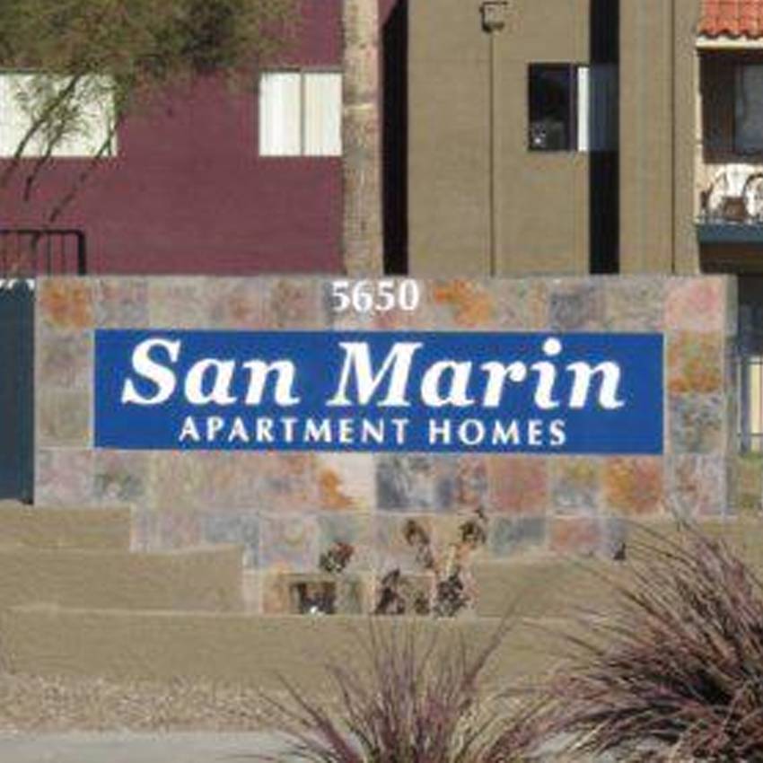 San Marin Apartment Homes | 5650 S Park Ave, Tucson, AZ 85706, USA | Phone: (520) 294-2120