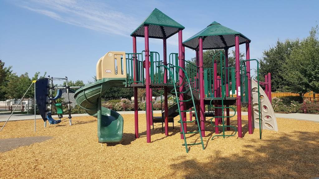 Santucci Park | 1831 Morningstar Dr, Roseville, CA 95747, USA | Phone: (916) 772-7529