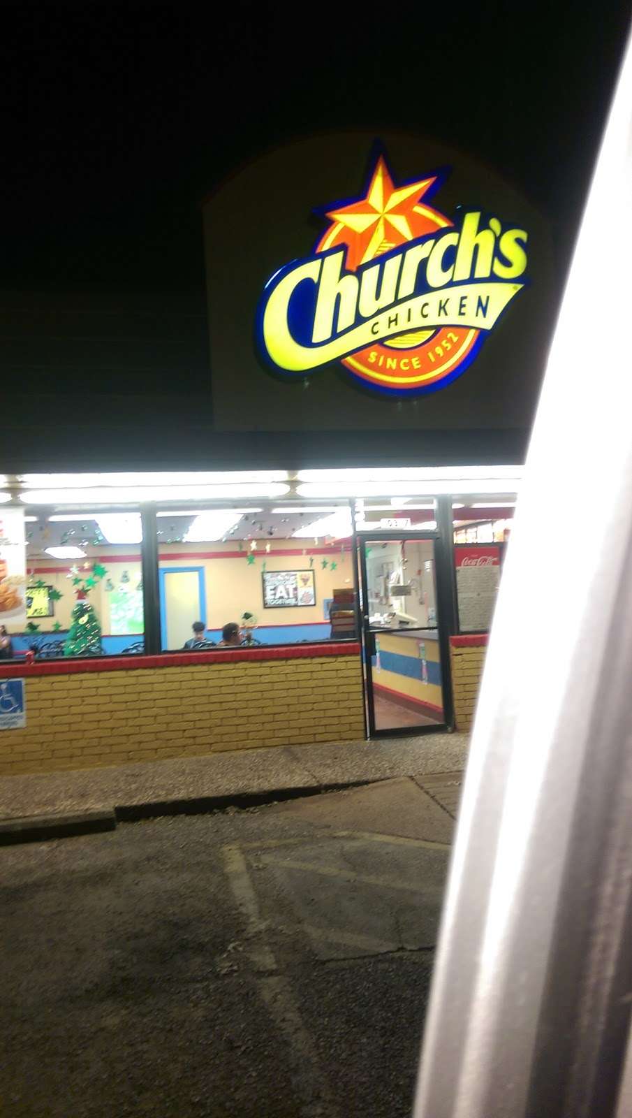 Churchs Chicken | 10397 Market St, Jacinto City, TX 77029, USA | Phone: (713) 673-7177