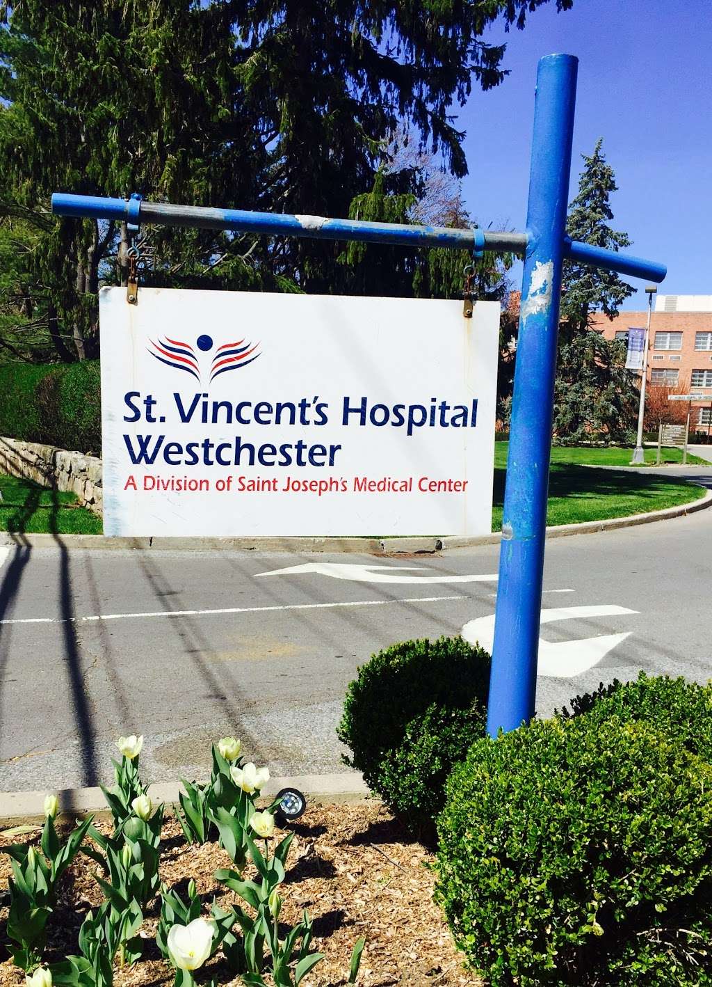 St. Vincents Hospital Westchester | 275 North St, Harrison, NY 10528, USA | Phone: (914) 967-6500