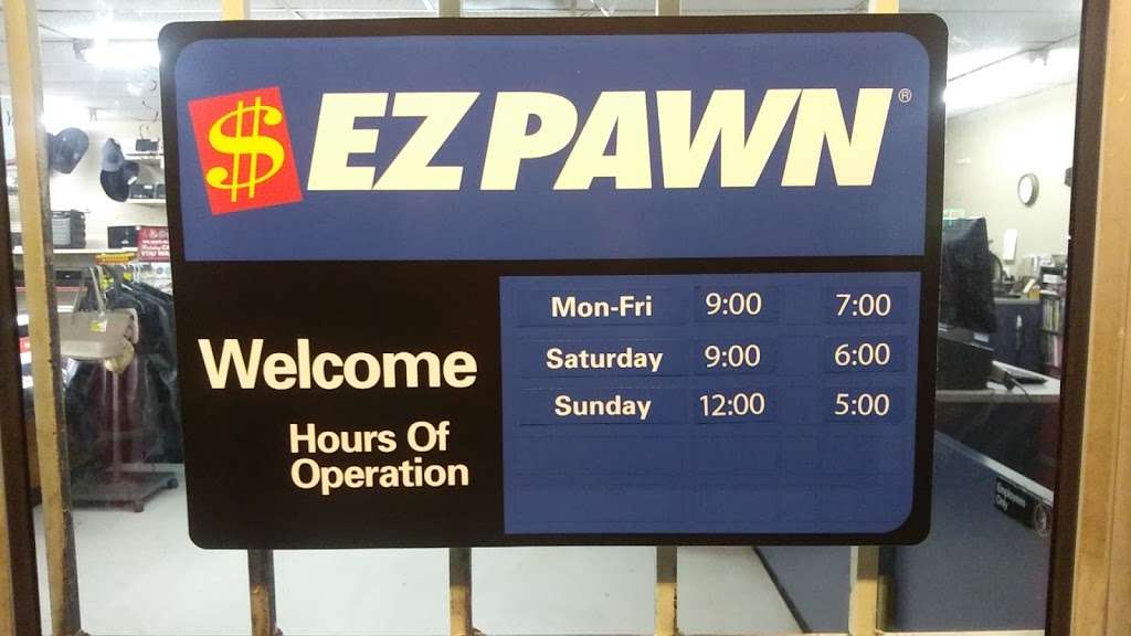 EZPAWN | 803 Uvalde Rd, Houston, TX 77015, USA | Phone: (713) 451-1366