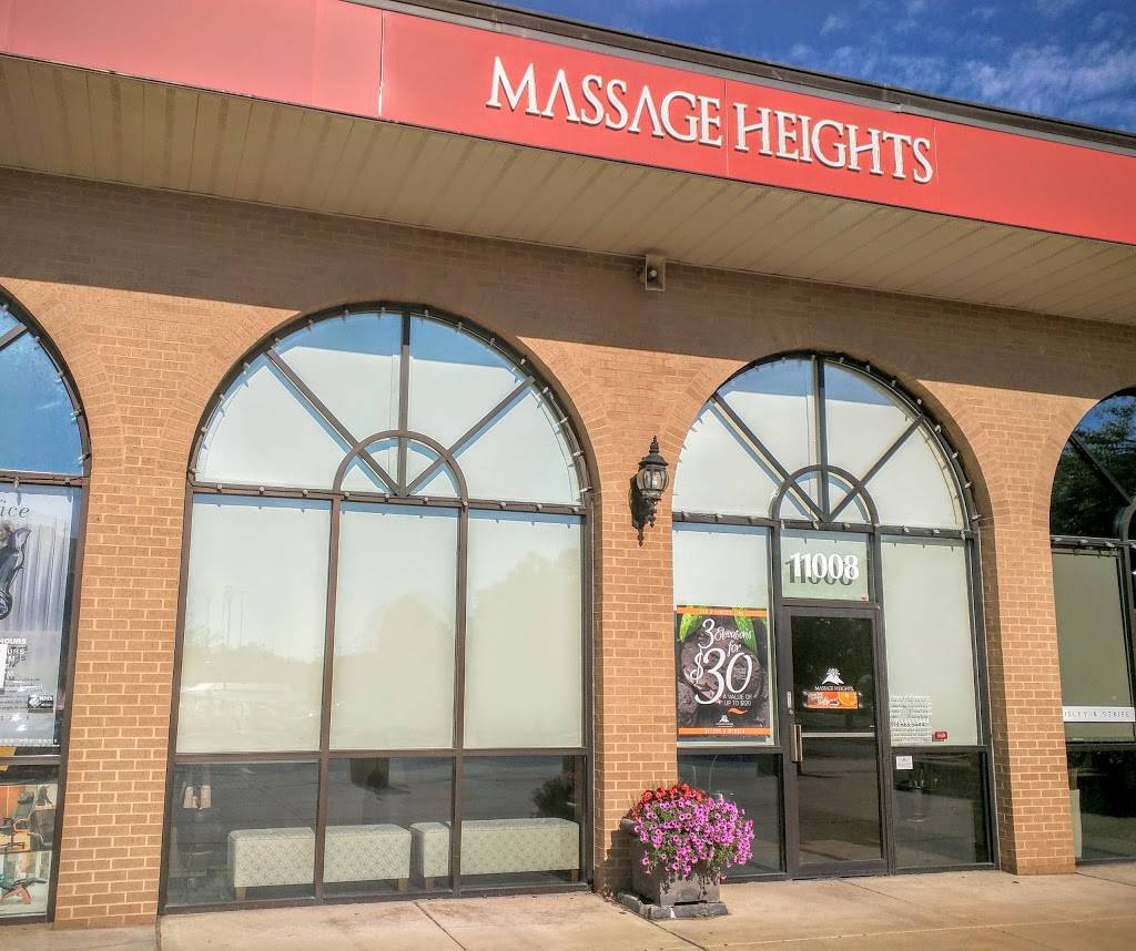 Massage Heights | 11008 Metcalf Ave College Metcalf Plaza, Overland Park, KS 66210, USA | Phone: (913) 521-8233