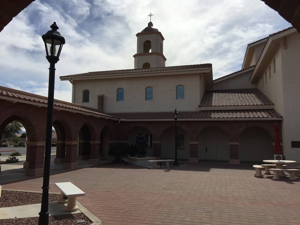 Saint John Paul II Chapel | 14818 W Deer Valley Dr, Sun City West, AZ 85375, USA | Phone: (623) 214-5180