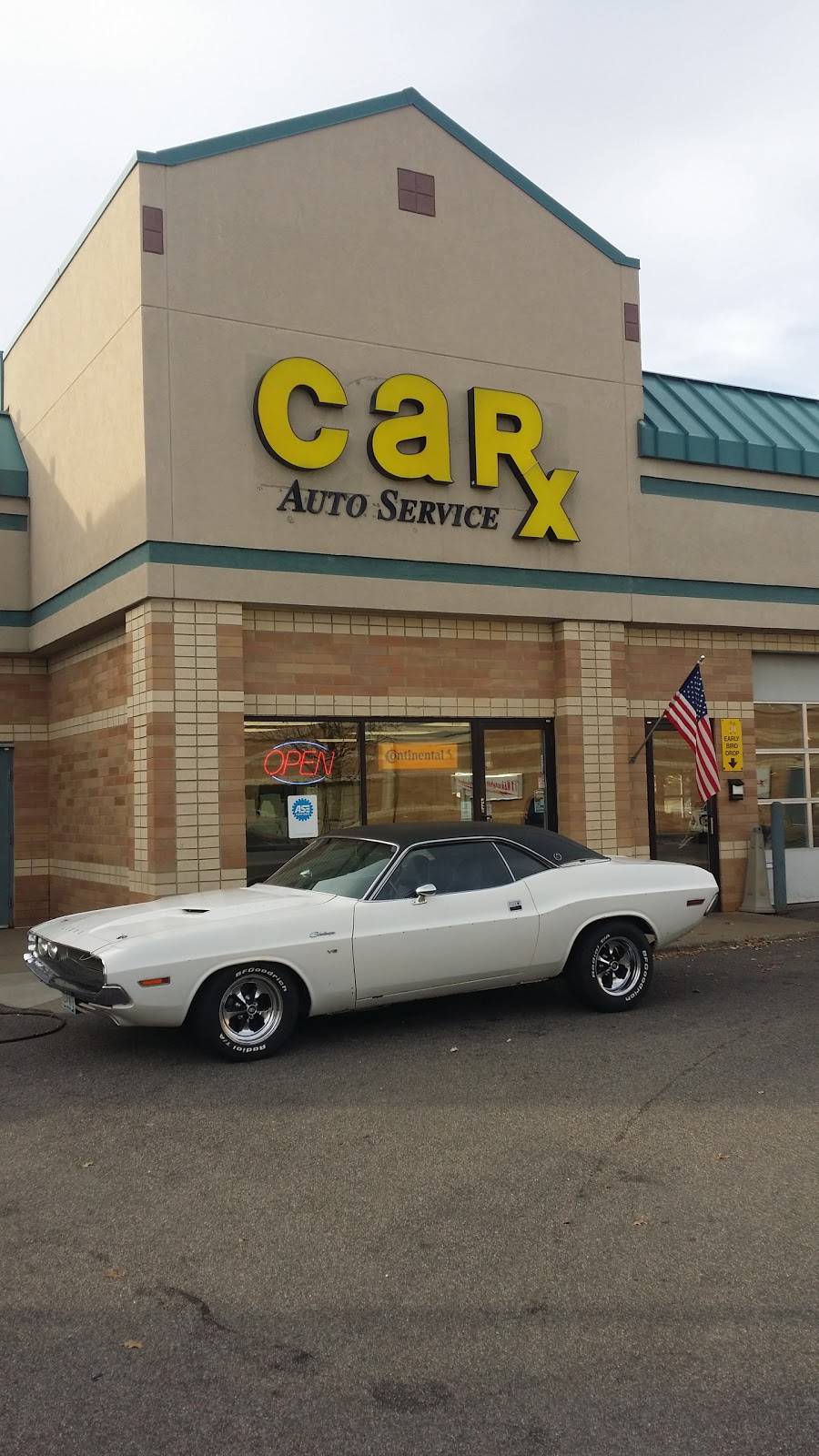 Car-X Tire & Auto | 1480 Weir Dr #400, Woodbury, MN 55125, USA | Phone: (651) 359-9204