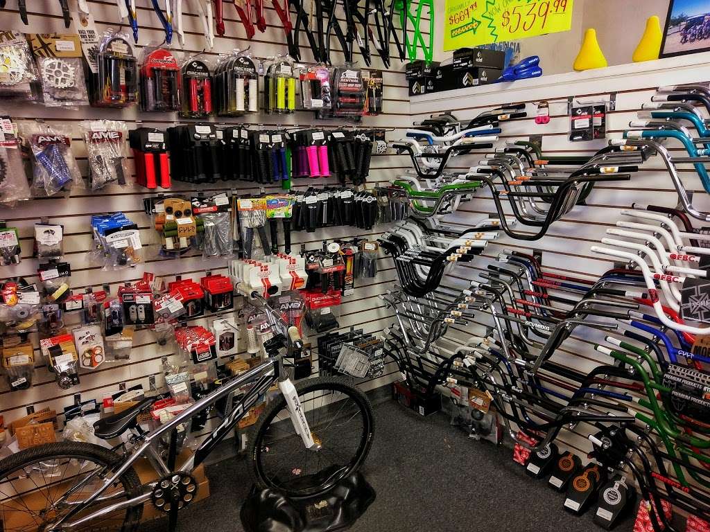 Calabazas Cyclery | 6140 Bollinger Rd, San Jose, CA 95129, USA | Phone: (408) 366-2453