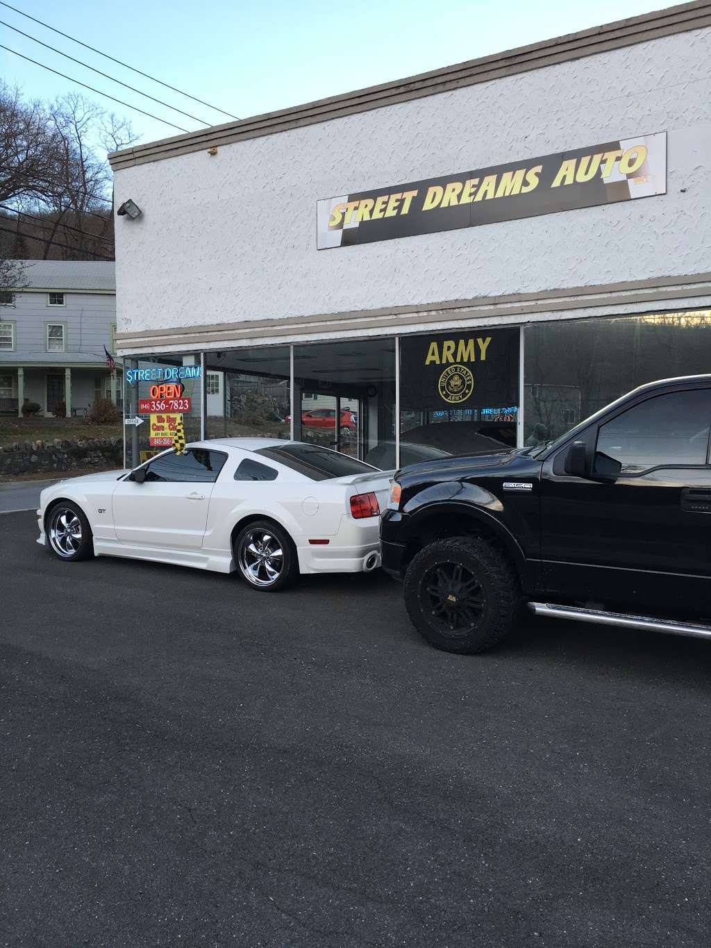 Street Dreams Auto Sales | 86 Mountain Ave, Highland Falls, NY 10928 | Phone: (845) 356-7823