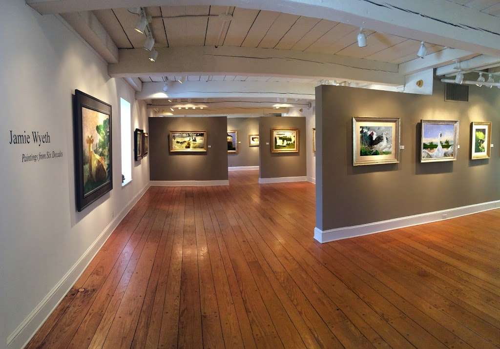 Somerville Manning Gallery | 101 Stone Block Row, Greenville, DE 19807 | Phone: (302) 652-0271