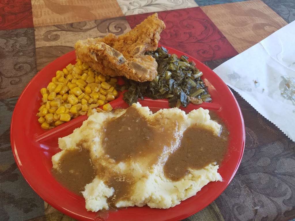 Soulfood by Catherine | 4202 W Fuqua St, Houston, TX 77045 | Phone: (713) 434-3334