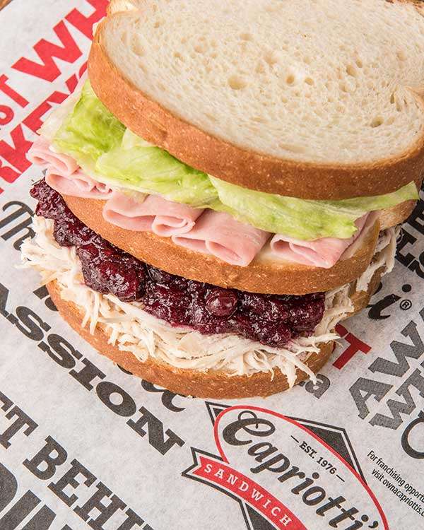 Capriottis Sandwich Shop | 11350 Southern Highlands Pkwy, Las Vegas, NV 89141, USA | Phone: (702) 363-2277