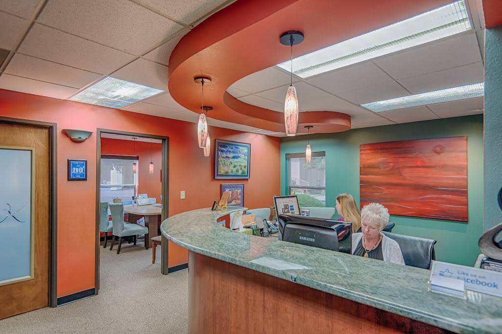 Austin Bluffs Dental - Family Dentist | 2918 Austin Bluffs Pkwy #100, Colorado Springs, CO 80918, USA | Phone: (719) 593-8488