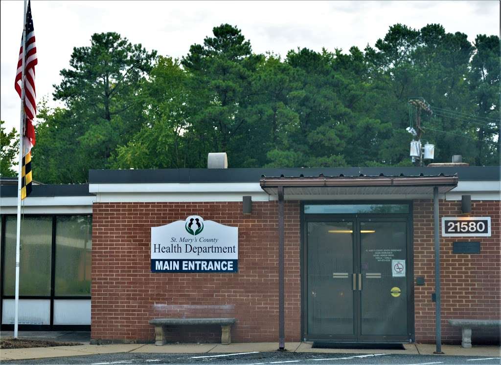 St Marys County Health Department | 21580 Peabody St, Leonardtown, MD 20650 | Phone: (301) 475-4330