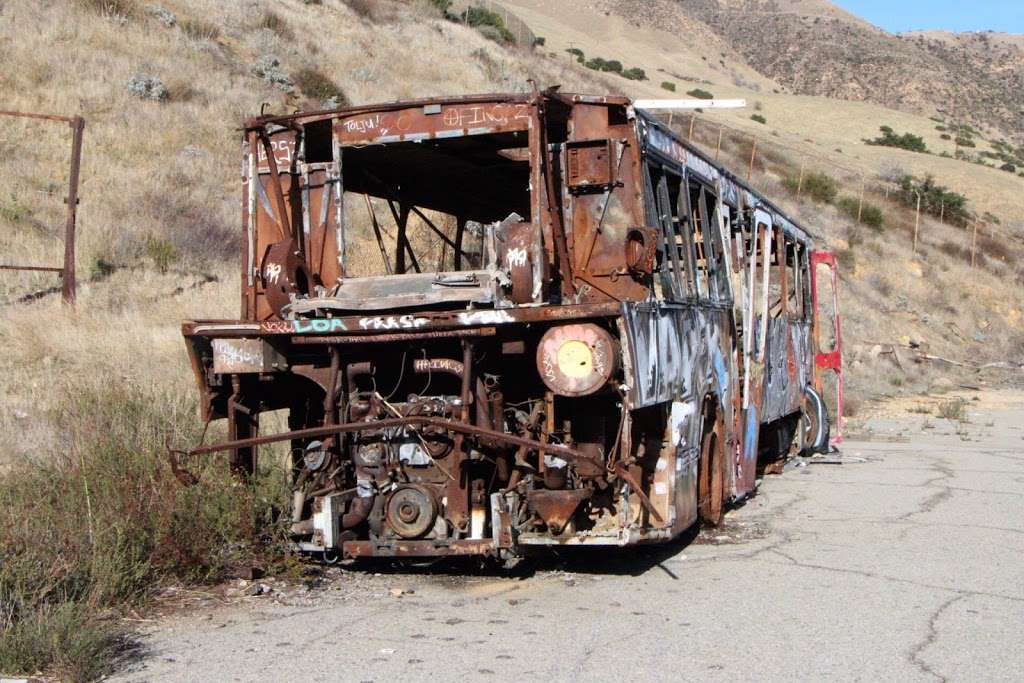 Nike Missile Launch Site LA-88 | Palo Sola Truck Rd, Chatsworth, CA 91311, USA | Phone: (415) 331-1453