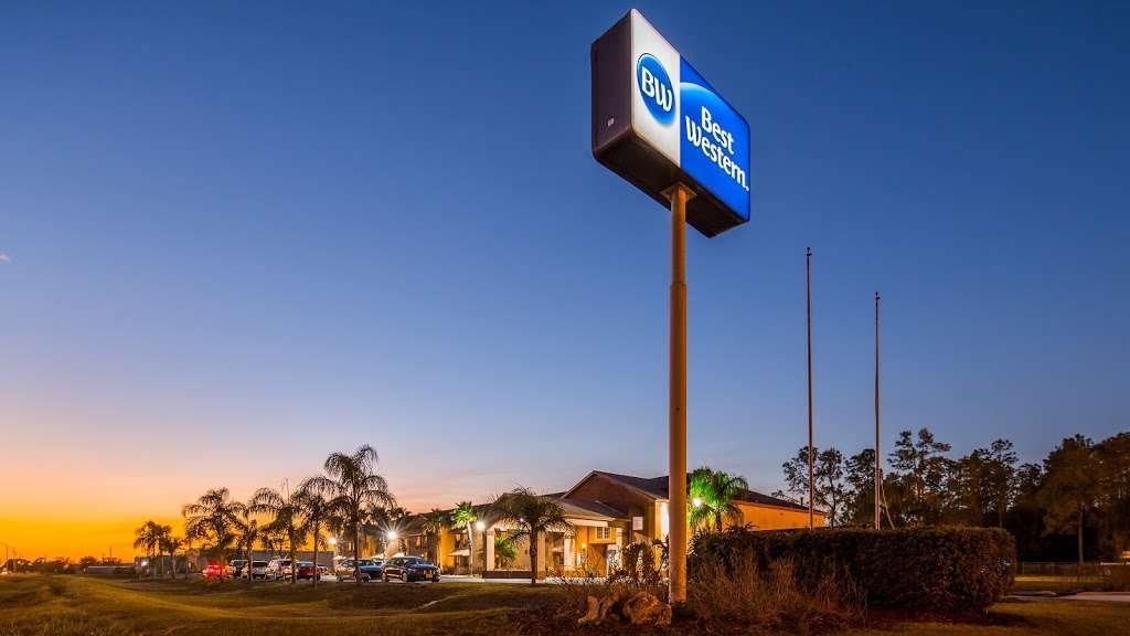 BEST WESTERN Mulberry Hotel | 2525 FL-60, Mulberry, FL 33860 | Phone: (863) 425-2500