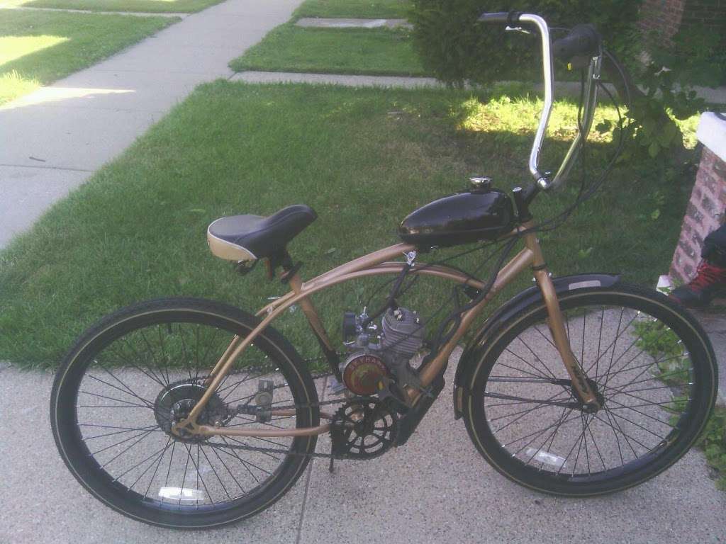 Barnards Schwinn | 6109 W North Ave, Oak Park, IL 60302, USA | Phone: (708) 524-2660