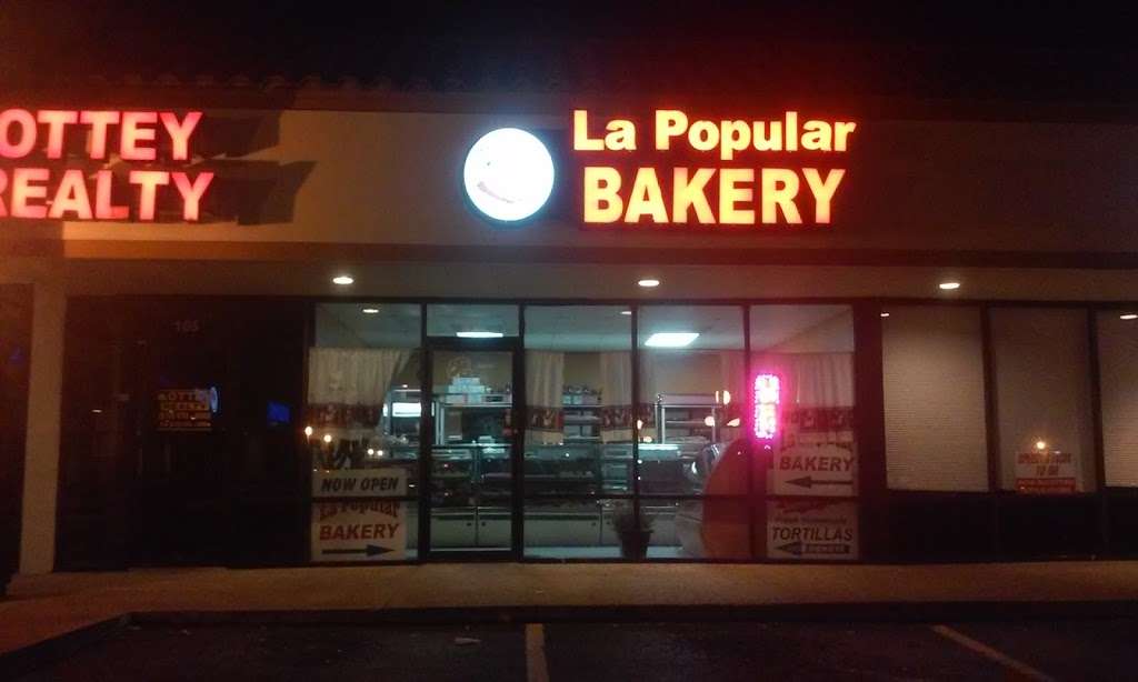 La Popular Bakery | 6020 Old Pearsall Rd, San Antonio, TX 78242, USA | Phone: (210) 623-6202