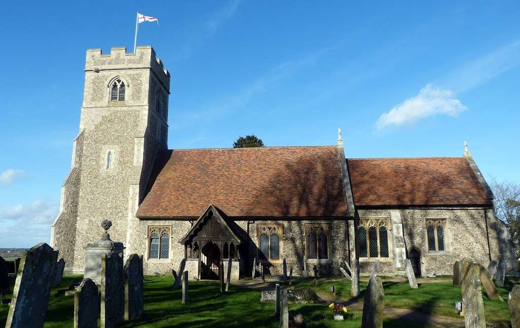 St Christophers Church, Willingale | Ongar CM5 0SJ, UK