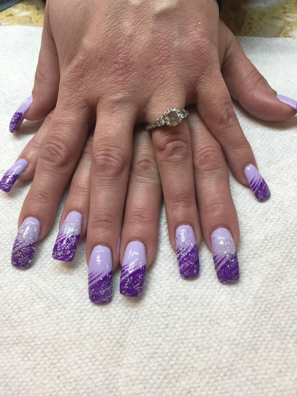 Millennium Nails 1 | 311 Broad St, Matawan, NJ 07747, USA | Phone: (732) 566-5551