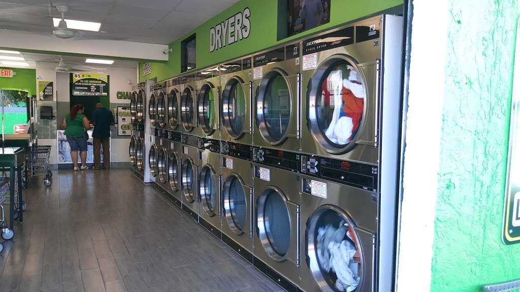 eWash Laundry | 5570 NW 17th Ave, Miami, FL 33142, USA | Phone: (786) 953-4886