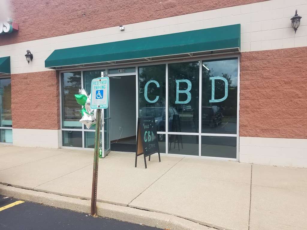 Your CBD Store - Greenfield, WI | 4156 S 108th St, Greenfield, WI 53228 | Phone: (414) 235-8554